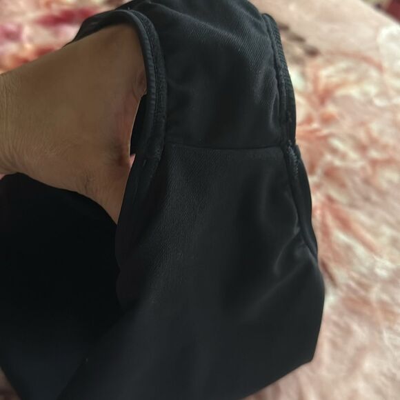 Smart & Sexy women’s Black Swim bottom M like new - Picture 6 of 7